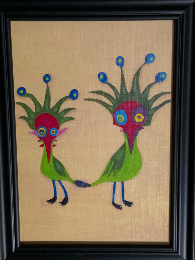 Birds